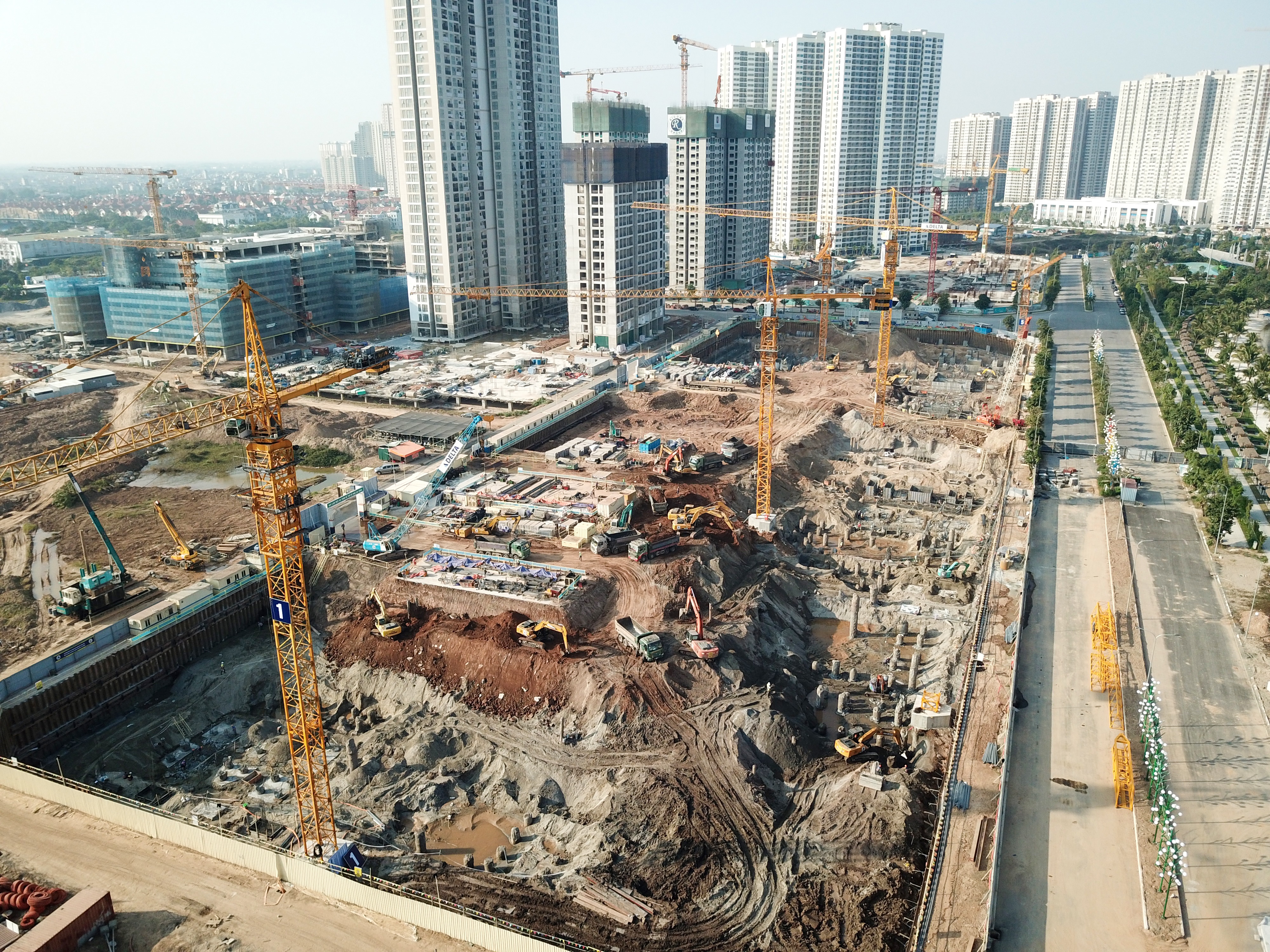 Technical Infrastructure General Contractor